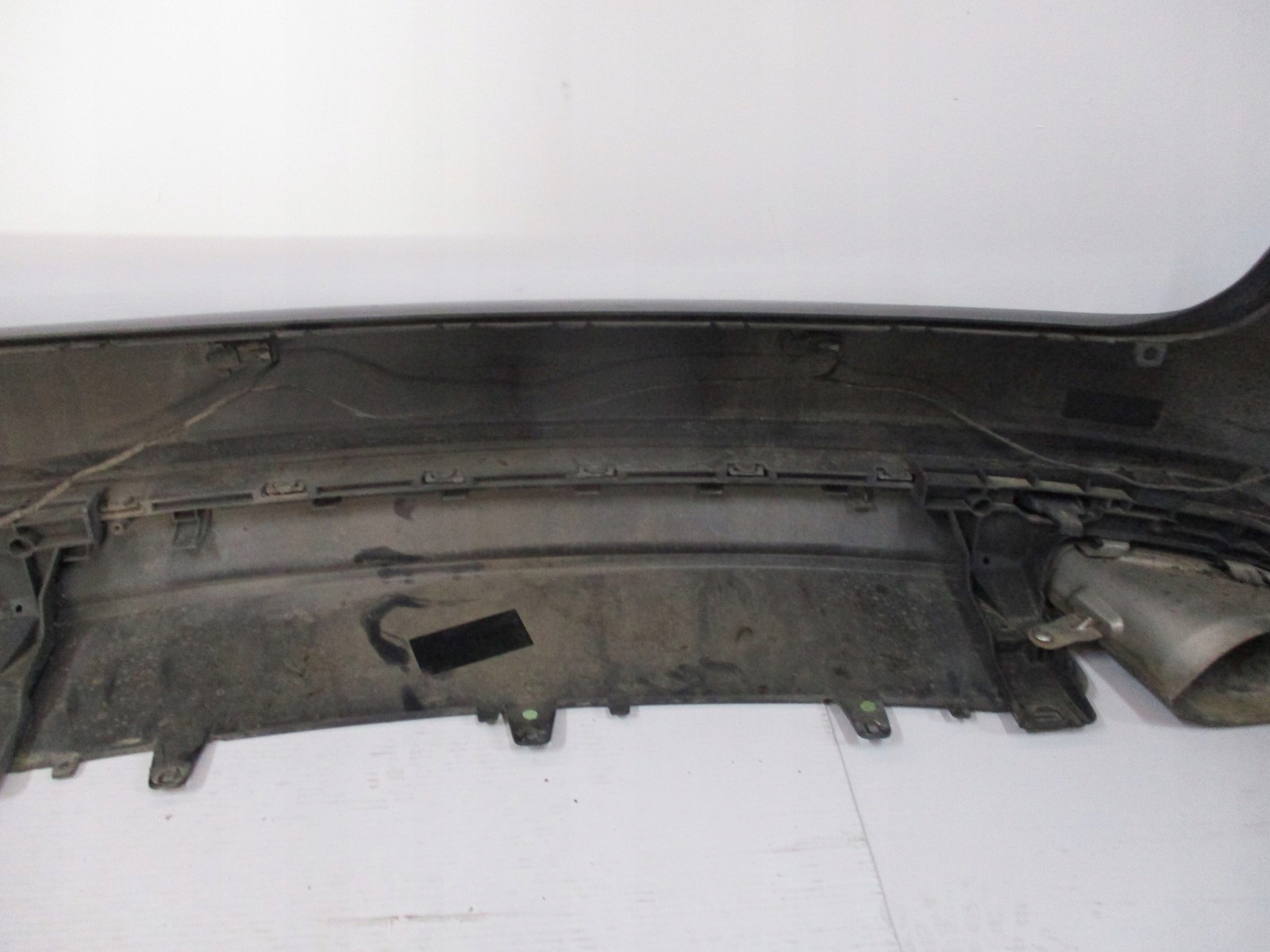 bumper rear Audi A6 4G9 4X PDC rear part