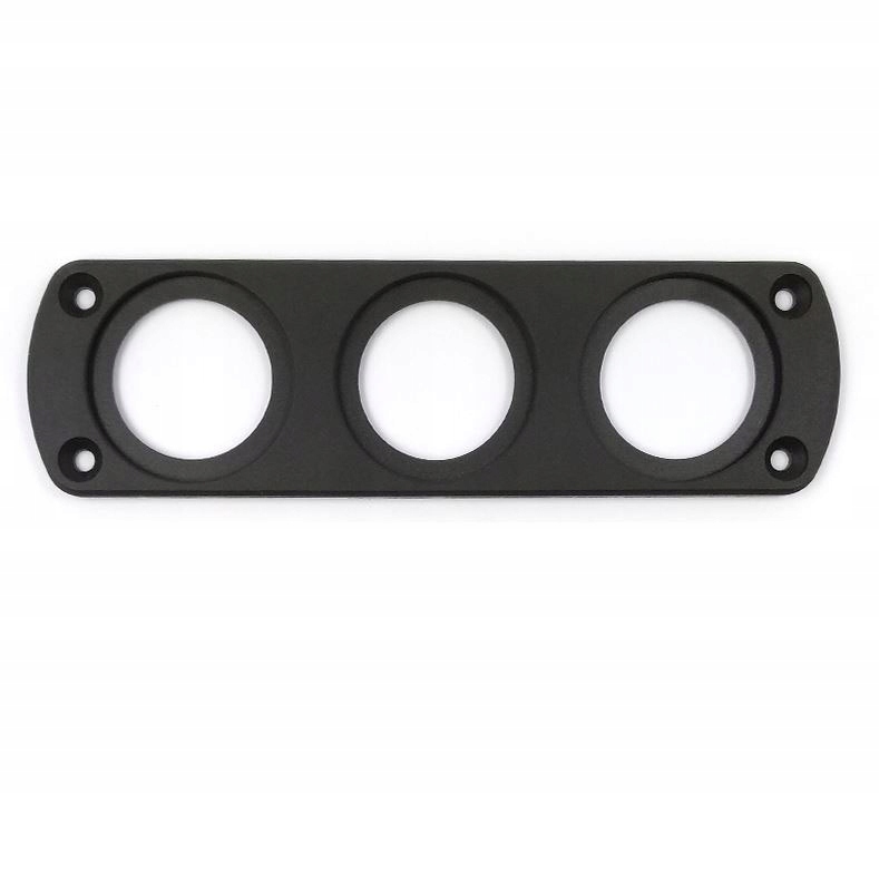 

Ramka 3 Do Ładowarki Woltomierza Panel Road