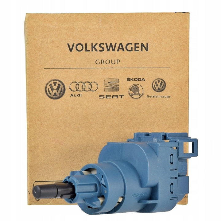 

Audi A4 B6 Org Czujnik Pedału Sprzęgła 6Q0927189