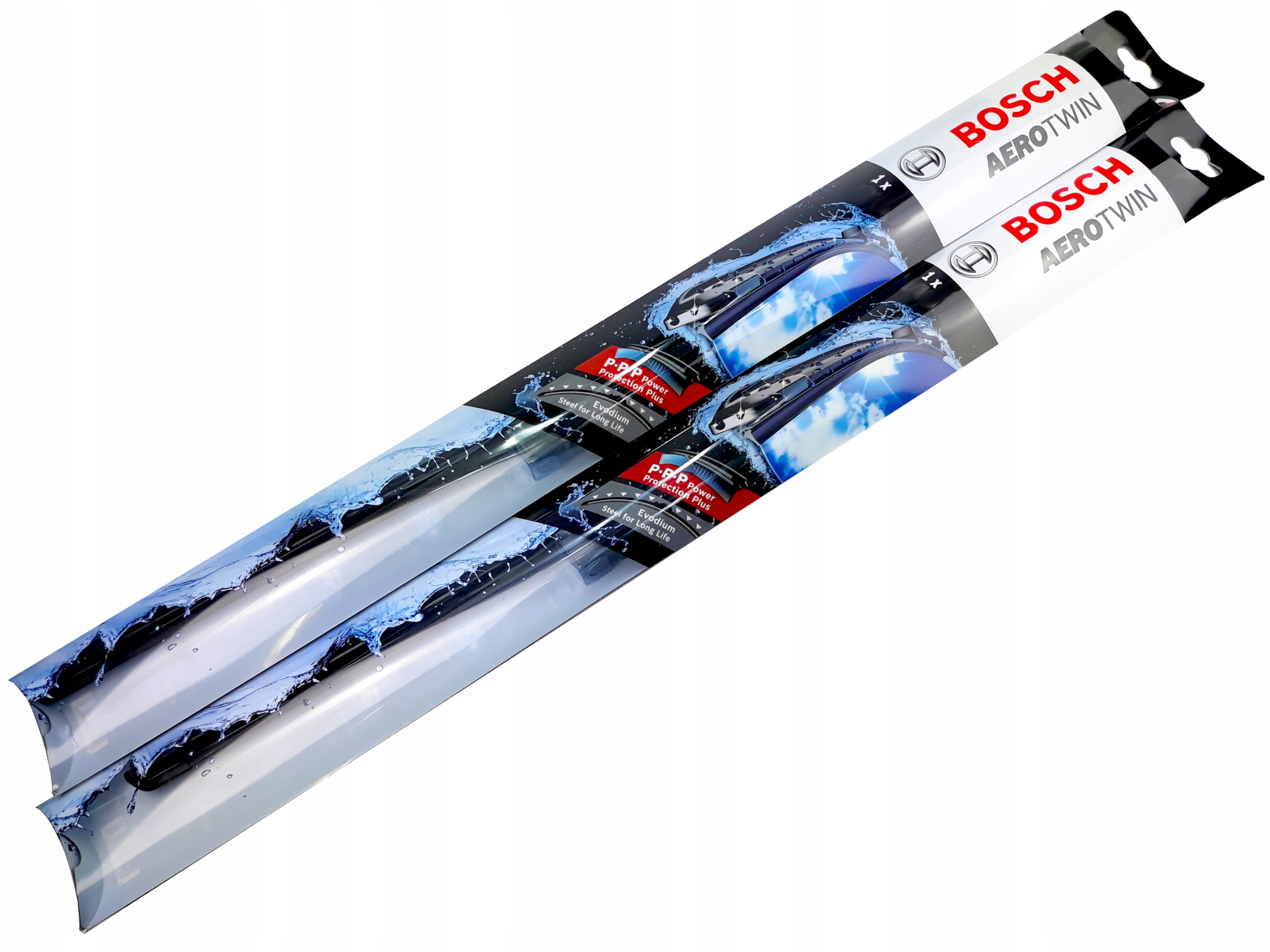 

Wycieraczki Kia Venga AeroTwin Bosch 340 650