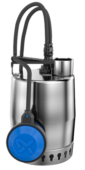 Grundfos Unilift KP.150.A.1 Pompa Zatapialna Do Wody Brudnej I Ścieków 300W