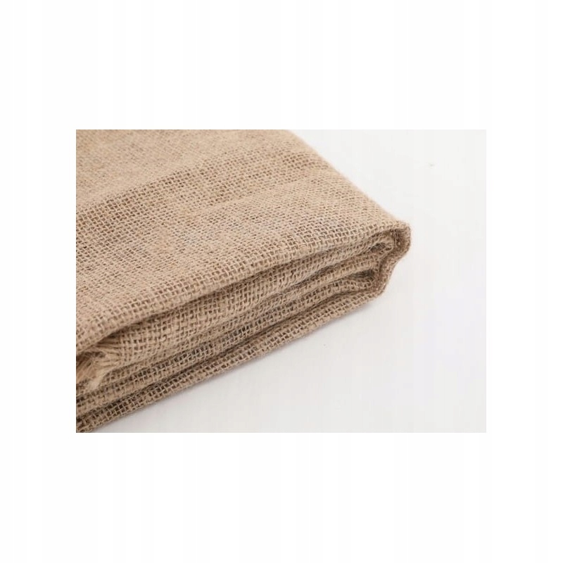 Jutová látka Přírodní Juta 5m x 1,6m