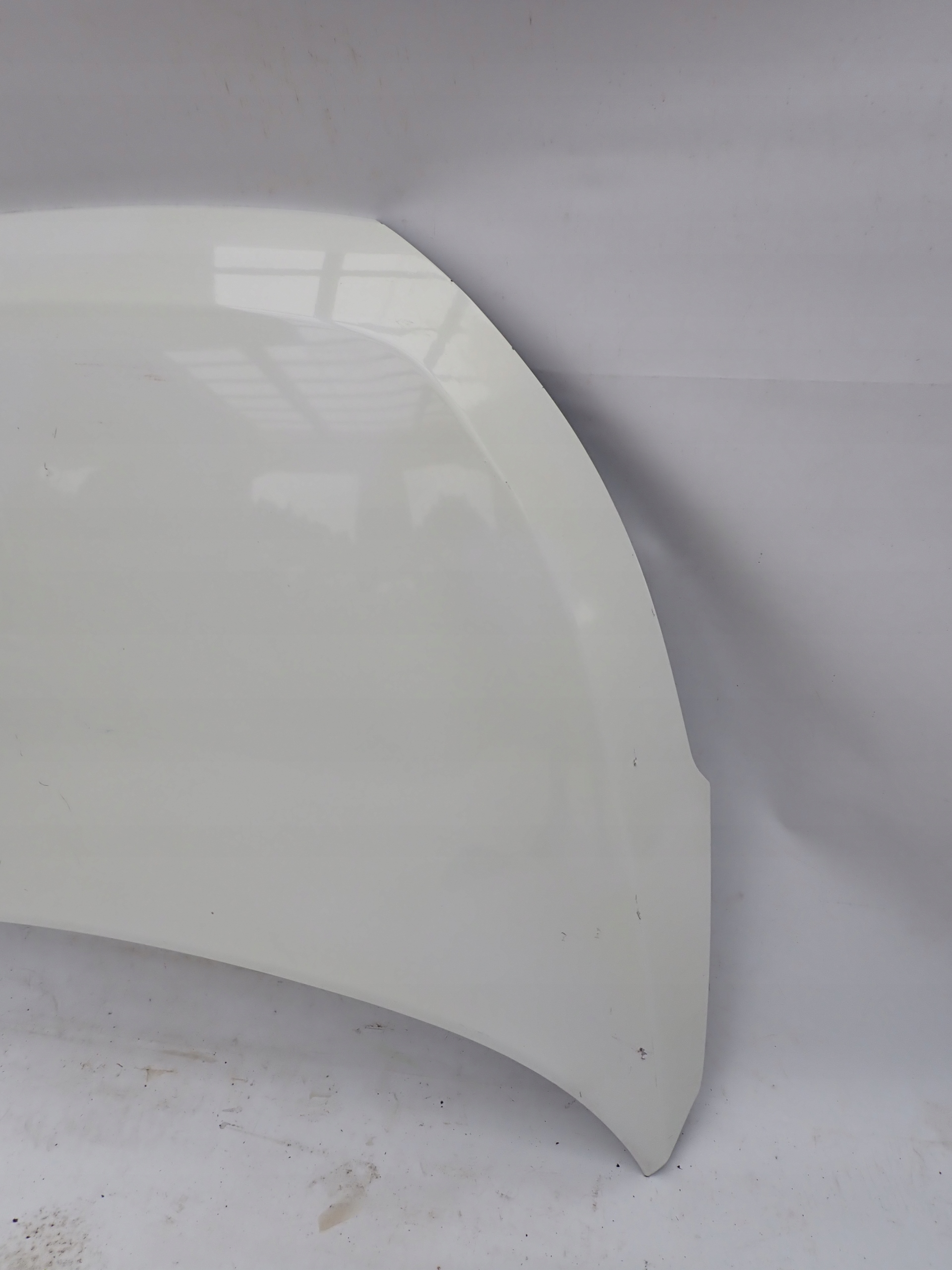 HYUNDAI TUCSON III 15-> bonnet replacement