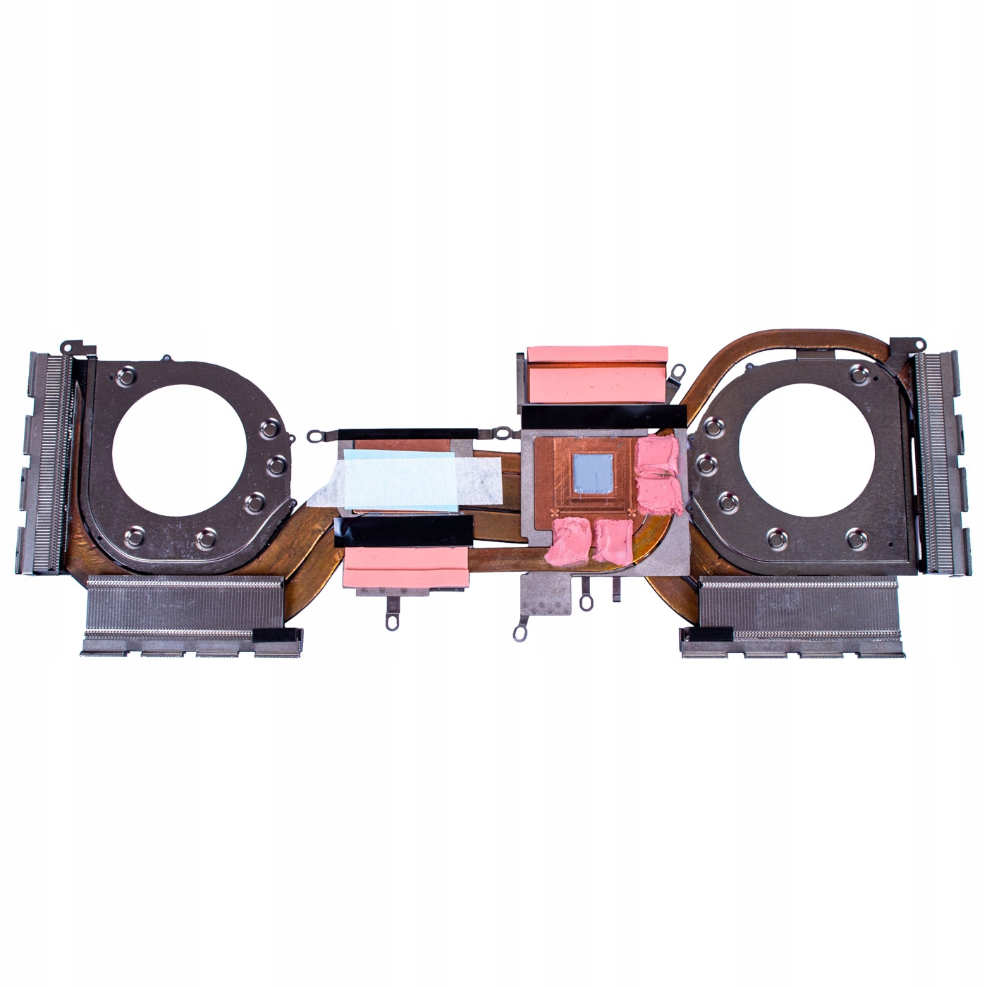 Radiator chłodzenie Lenovo Legion Slim 5 16IRH8