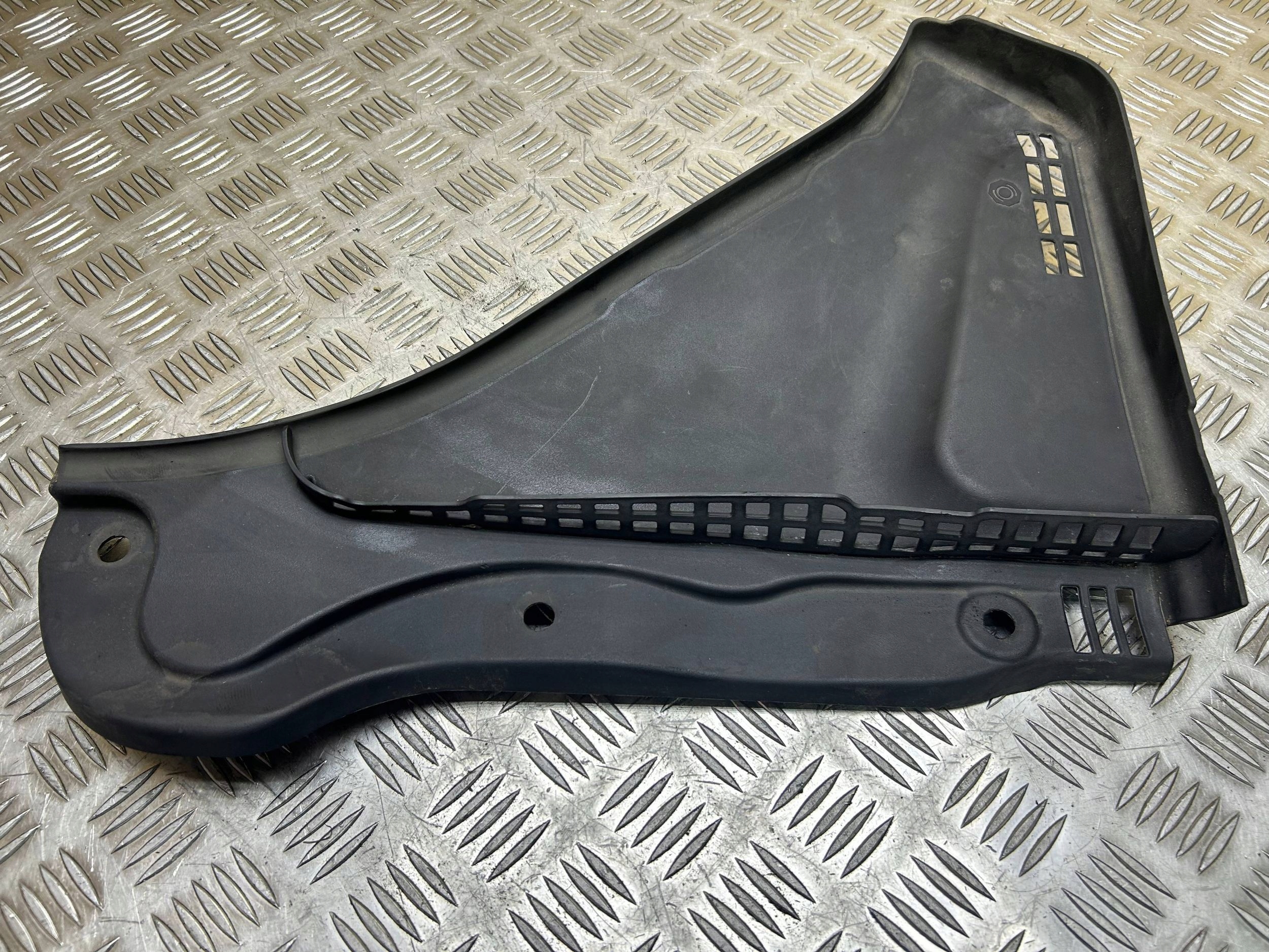 torpedo front BMW 5 F10 F11 2011 7216978