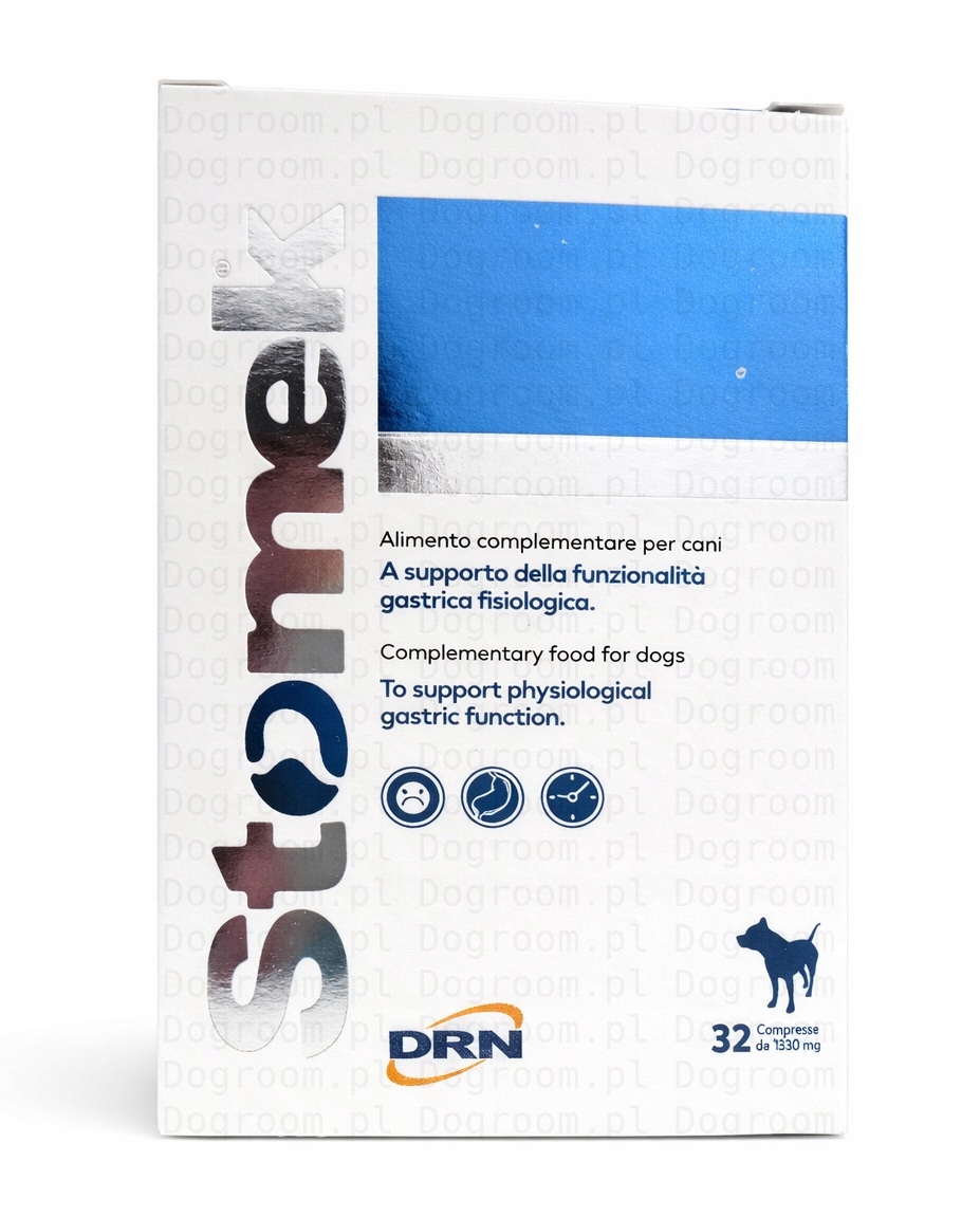 Geulincx Stomek 32 tabl. wsparcie żołądka i trawienia psa kota
