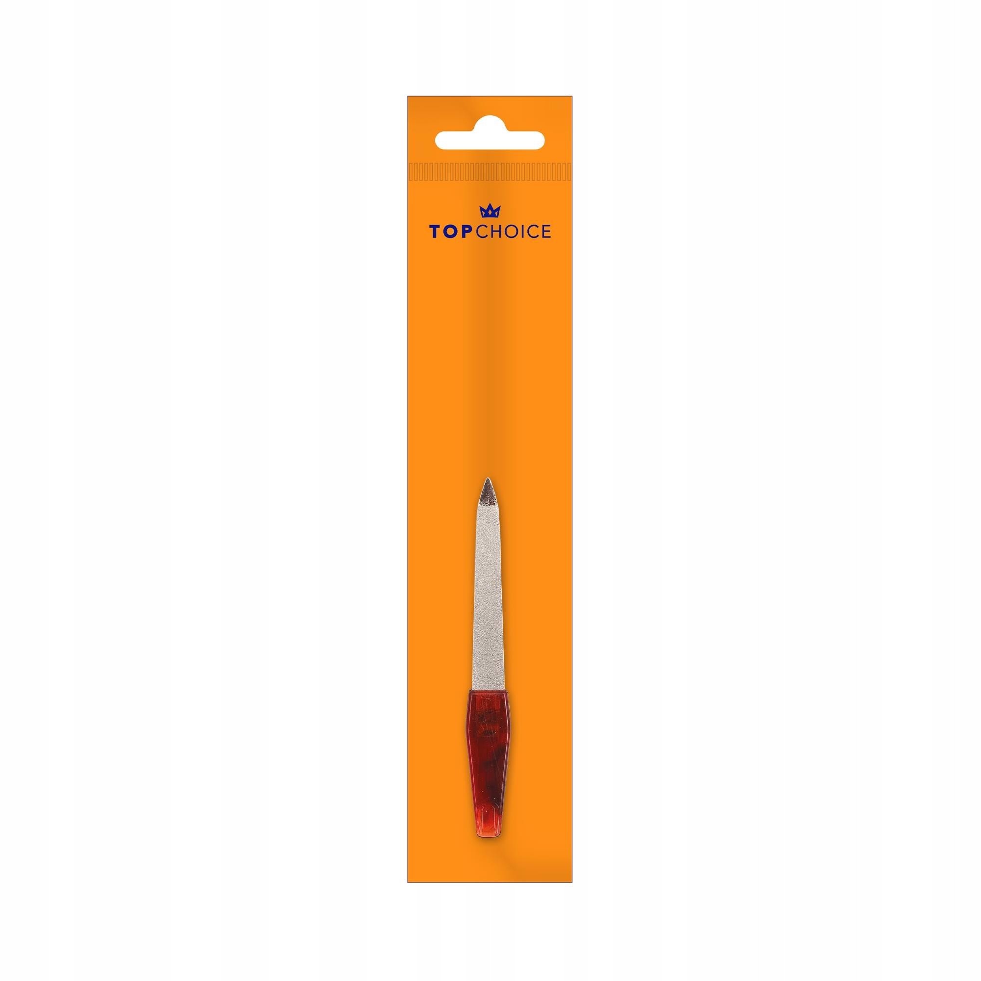 

Top Choice Pilnik Do Paznokci Szafirowy 12.5CM 720