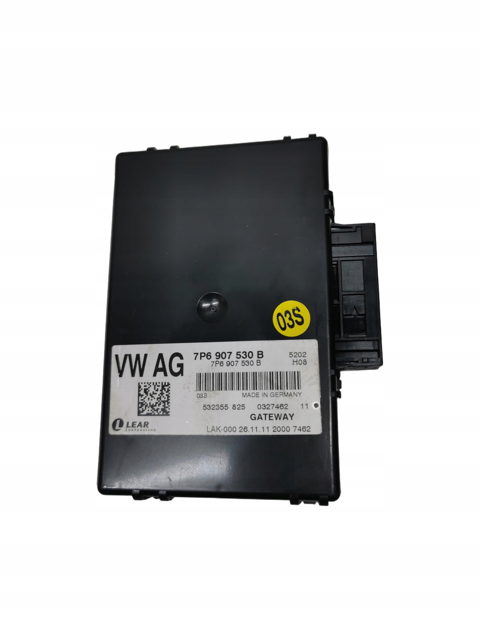 Module GATEWAY VW TOUAREG II 7P 7P6907530B