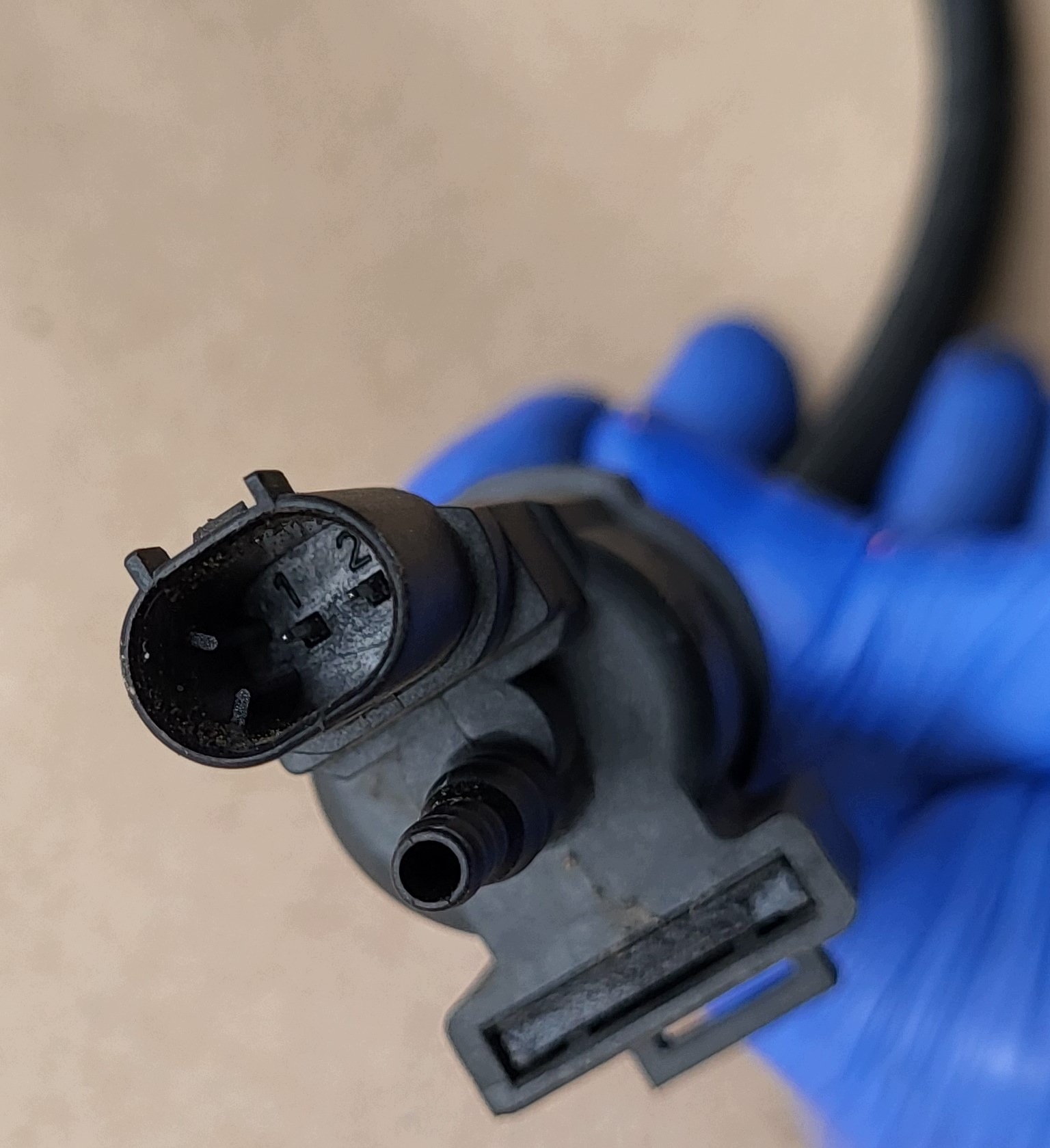 sensor sensor unterdruck schlauch MERCEDES-BENZ 0025401497 48B4365B00