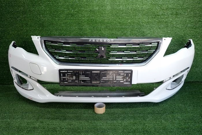 PEUGEOT 301 LIFT 17- front bumper front