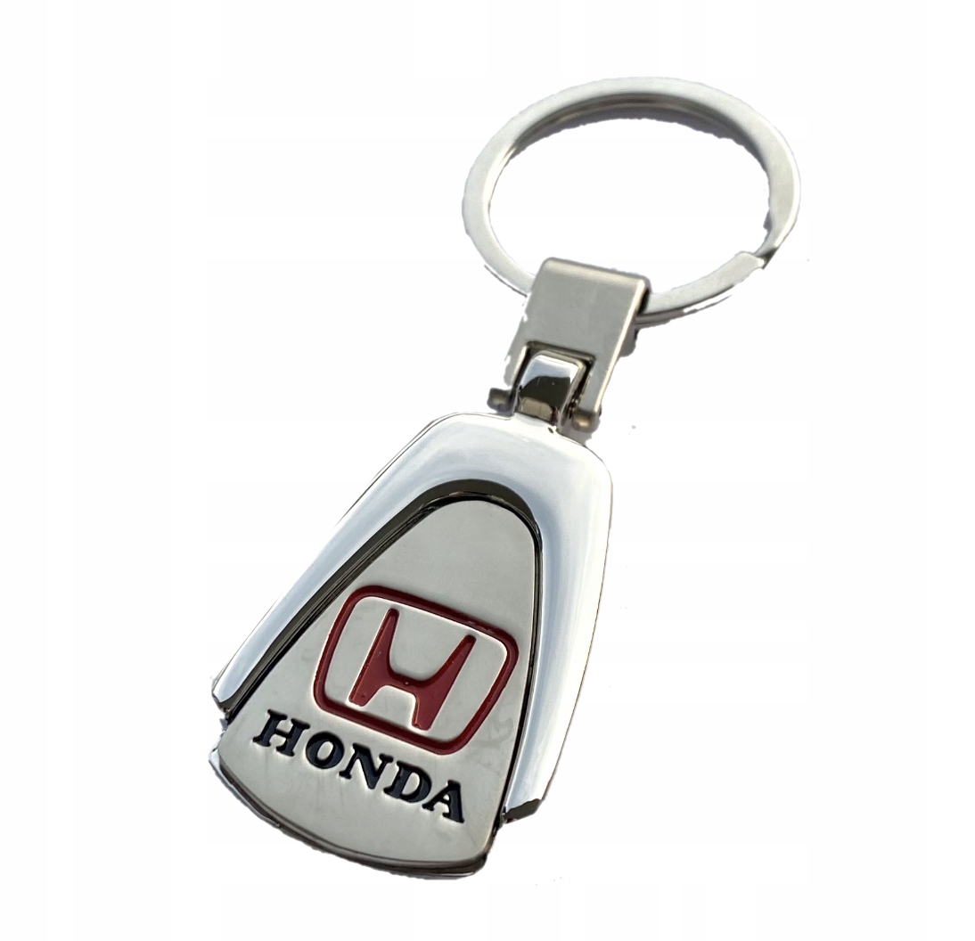 

Brelok Do Kluczy Metal Chrom Dla Honda