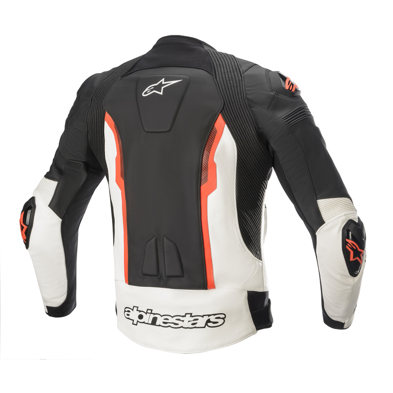 Kurtka Skórzana Alpinestars Missile V2 Bl/Red 56 Producent Alpinestars