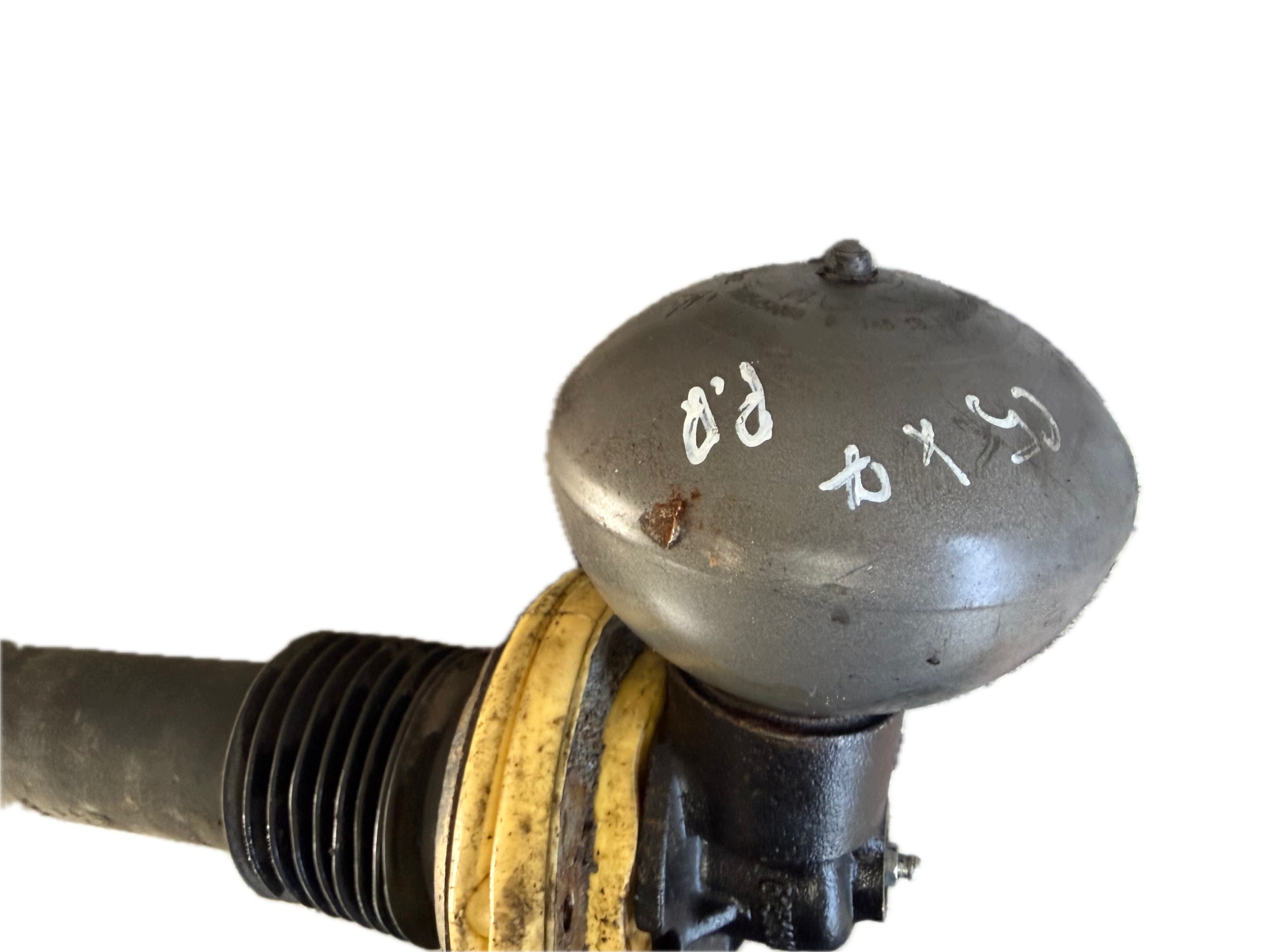shock absorber damper springing right front CITROEN C5 III X7