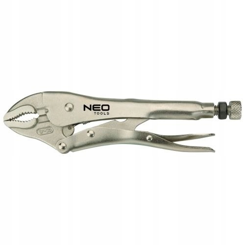 SZCZYPCE ZACISKOWE UNIWERSALNE 250 MM, O 01-216/TPX