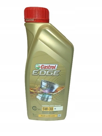 

Castrol Edge 5W30 M 1L