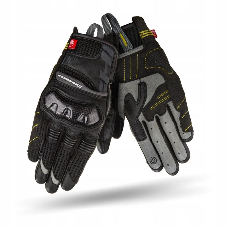 Dámske rukavice Shima X-breeze 2 Black Darčeky