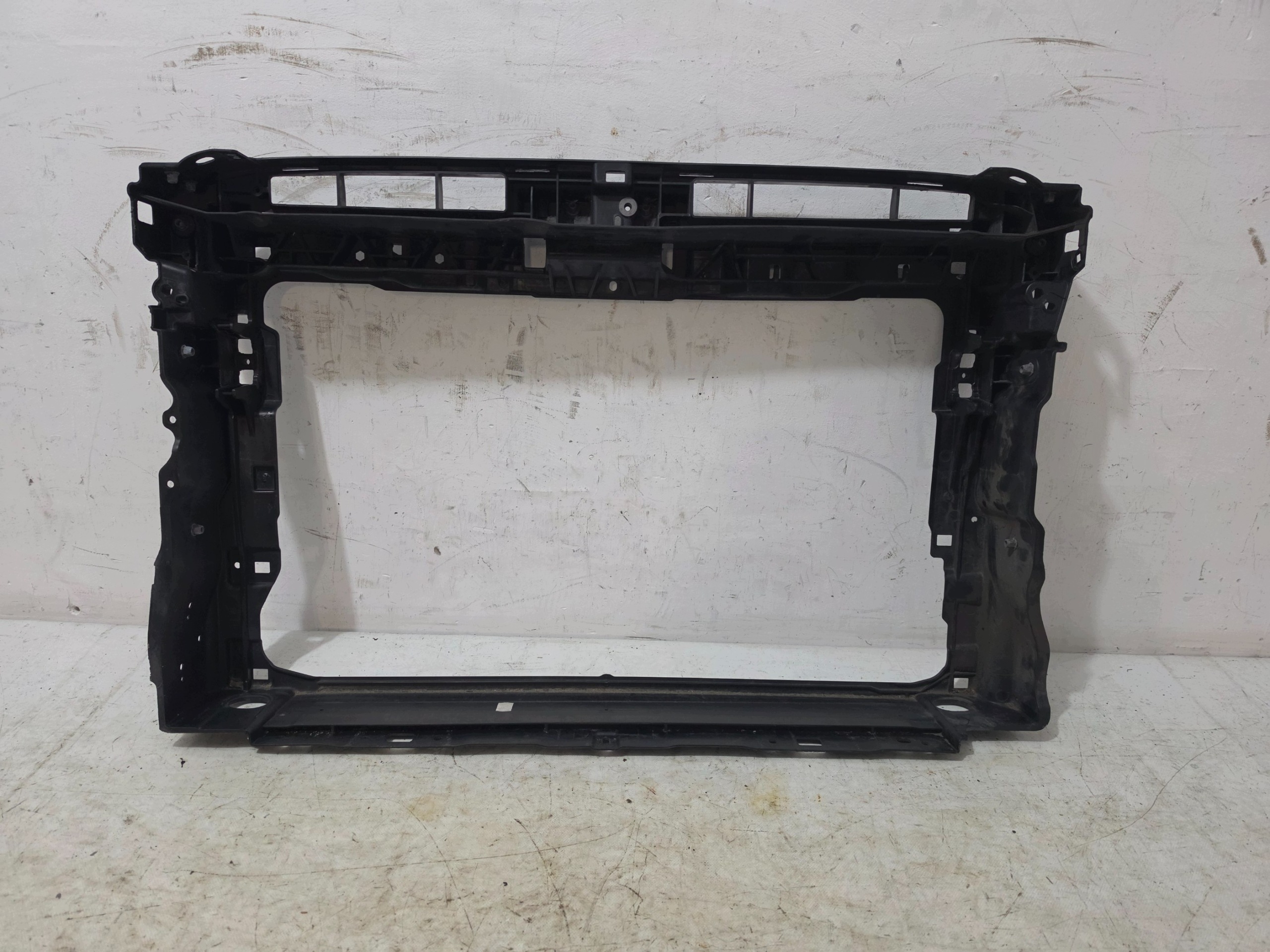 ^ VW PASSAT B8 VIII 3G0 2015-2023 support panel for radiators pillar 3G0805588AC ORYG