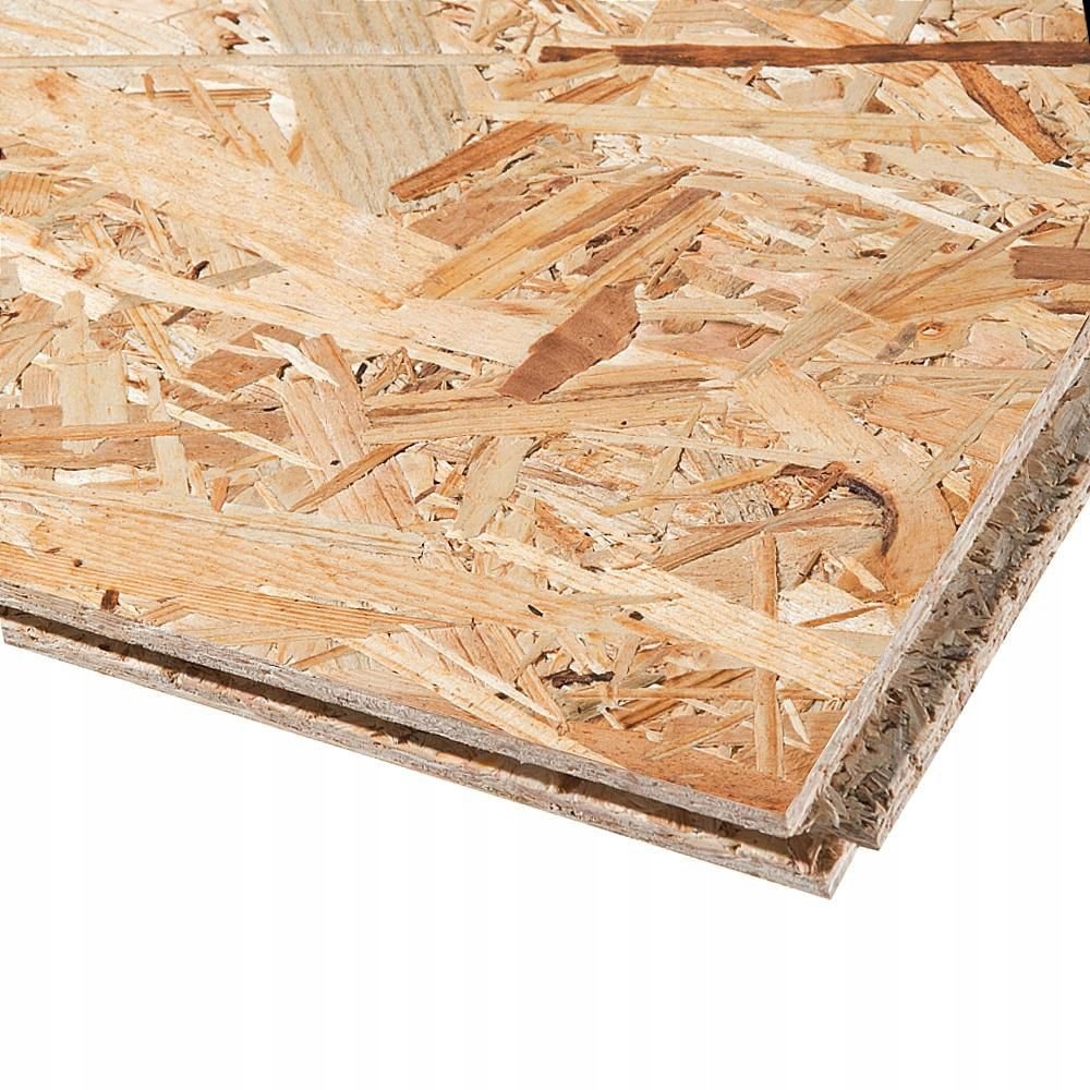 Płyta OSB-3 pióro-wpust gr, 12 mm 2500x675 mm p+w Kod producenta osb