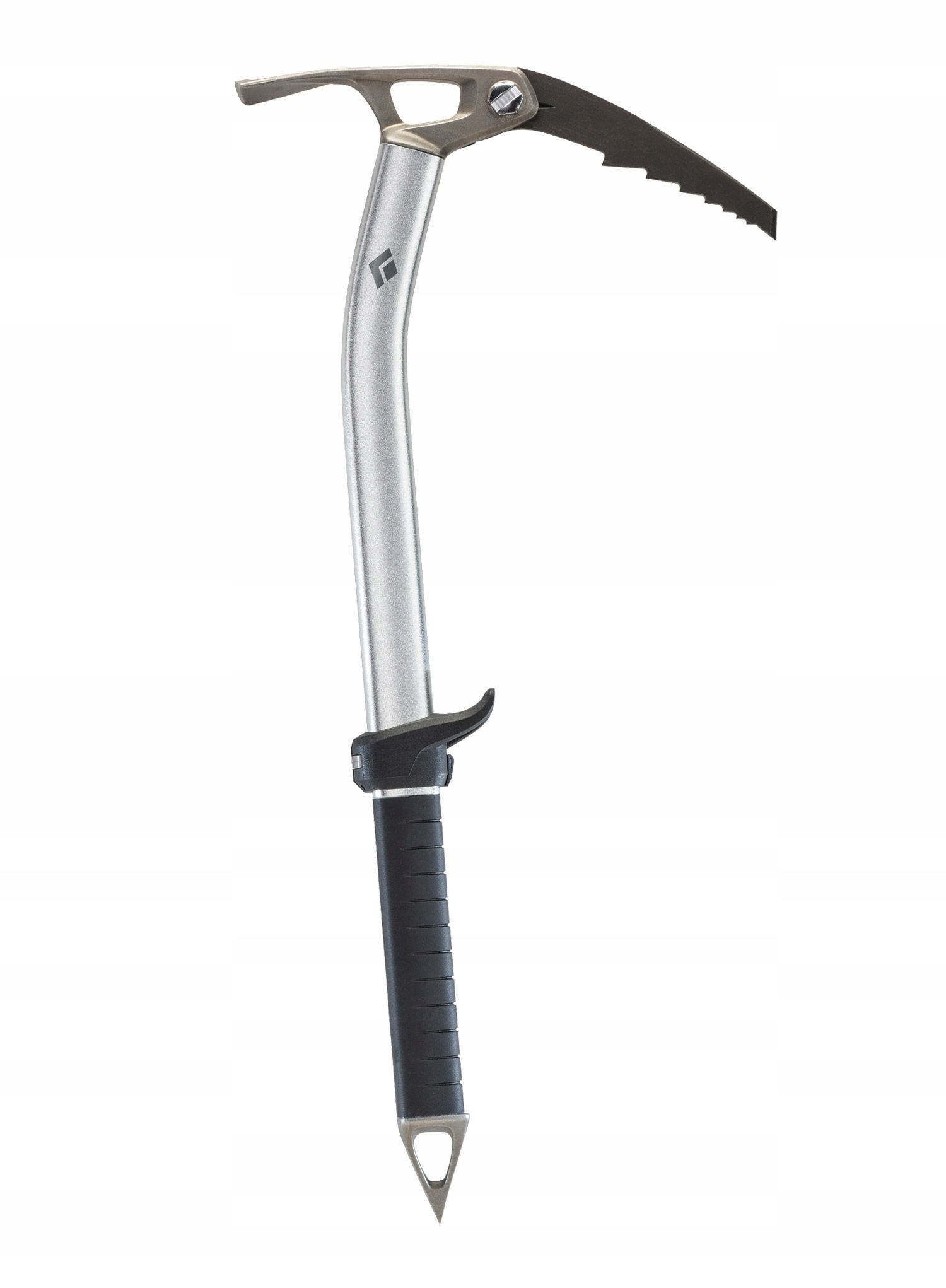 Čekan Black Diamond Venom Adze – stříbrný, 64 cm