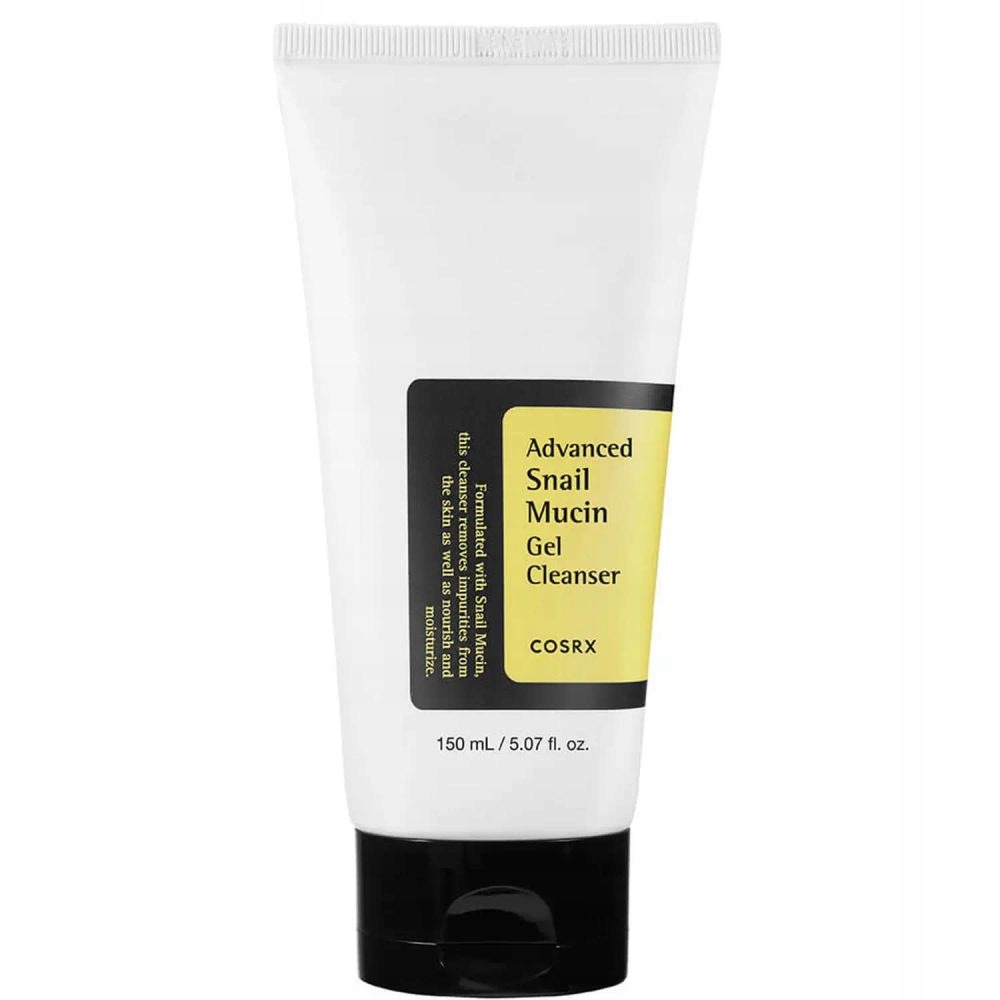 Cosrx Čisticí a odličovací gel Advanced Snail Mucin Gel Cleanser (150 ml)