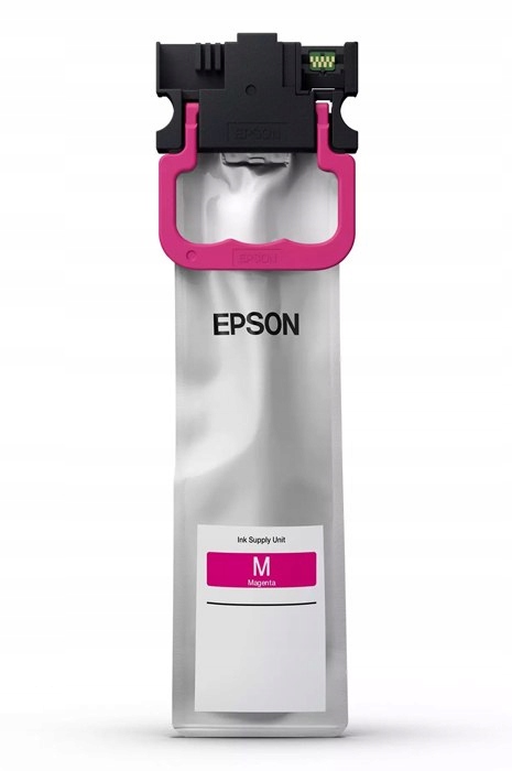 Originální inkoust Magenta Epson WF-C529, WF-C579 (T01C3 XL, C13T01C300)
