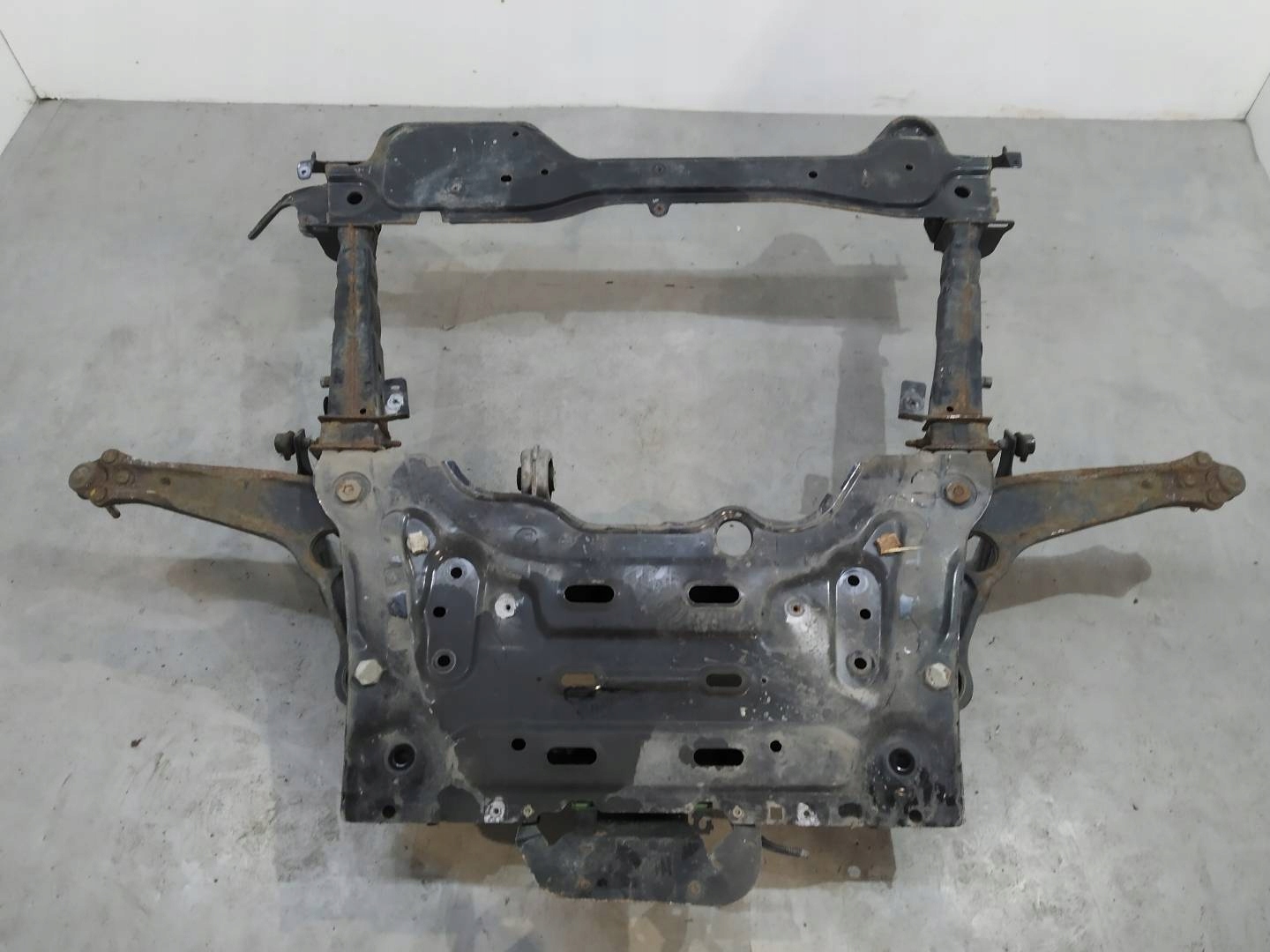 axle beam springing front Renault Talisman and (2015-2019)