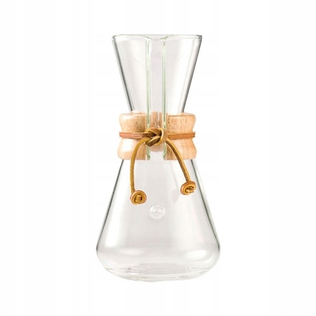 

Chemex Classic Coffee Maker 3 filiżanki