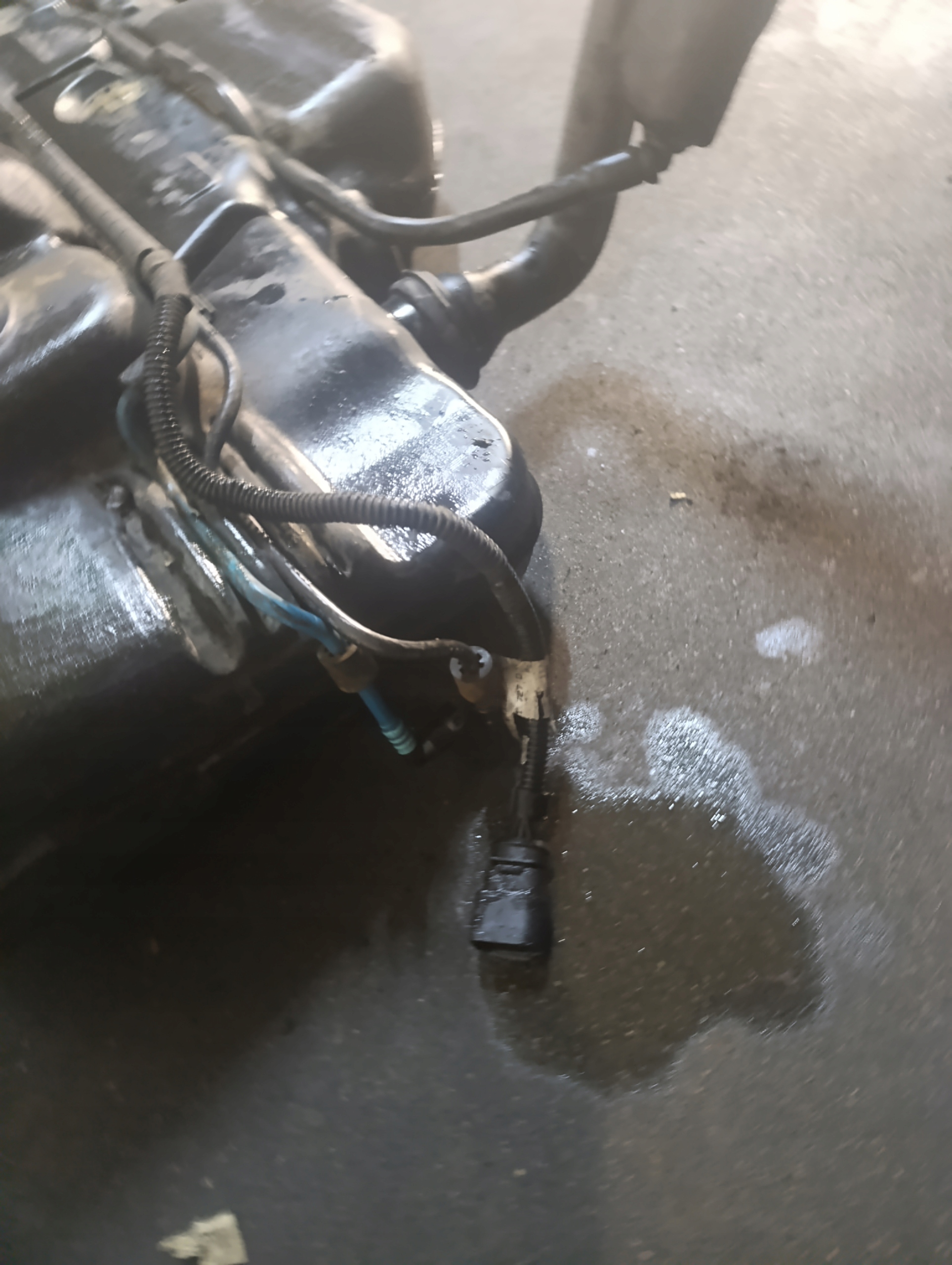 VW T6 kraftstofftank tank