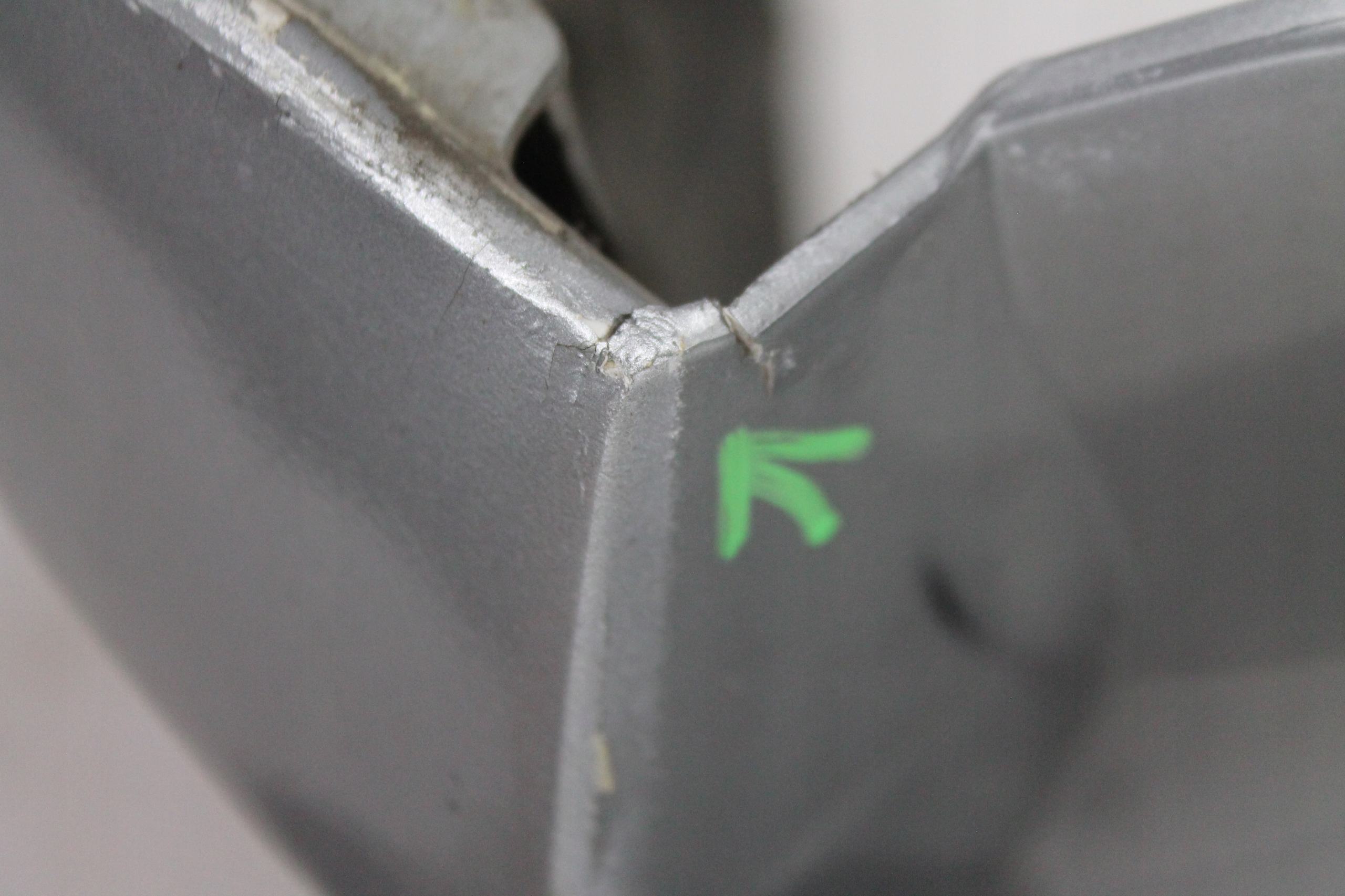 STOSSSTANGE HECK HINTEN PDC FORD S-MAX MK1 DER RÄDER. 76 06-10
