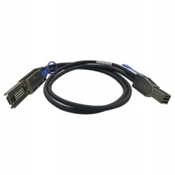 Kabel Mini Sas SFF-8644 do SFF-8088 1,0 m