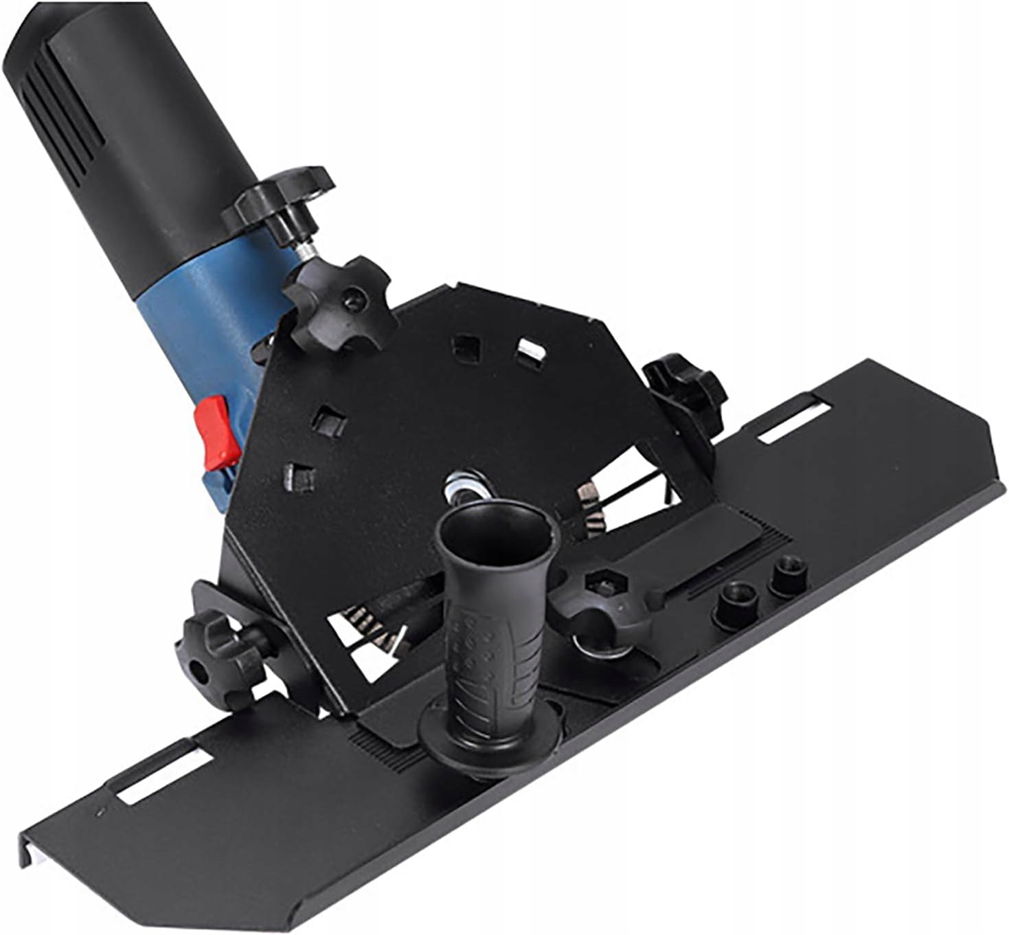 Nástavec Na Úhlovou Brusku Pro Řezání Dlaždic A Slinuté Dlažby Pod Úhlem 45°