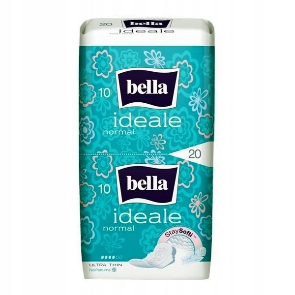 

Bella Podpaski Ideale StaySofti Normal 20szt