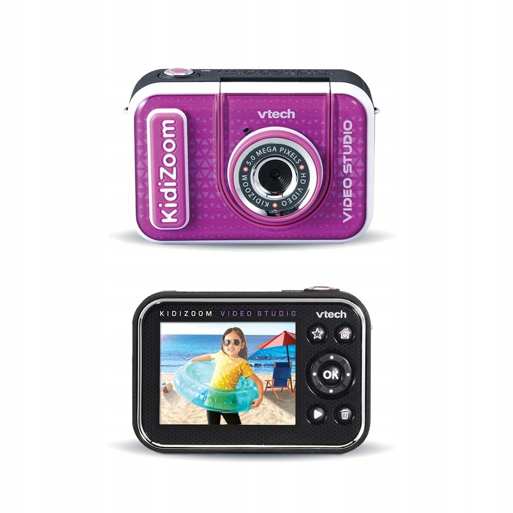 VTech 80-531815-035 - Kidizoom Video Studio Hd Marka VTech