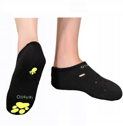 BUTY OLLEHA NEOPRENOWE NA BASEN DO WODY PŁYWANIA