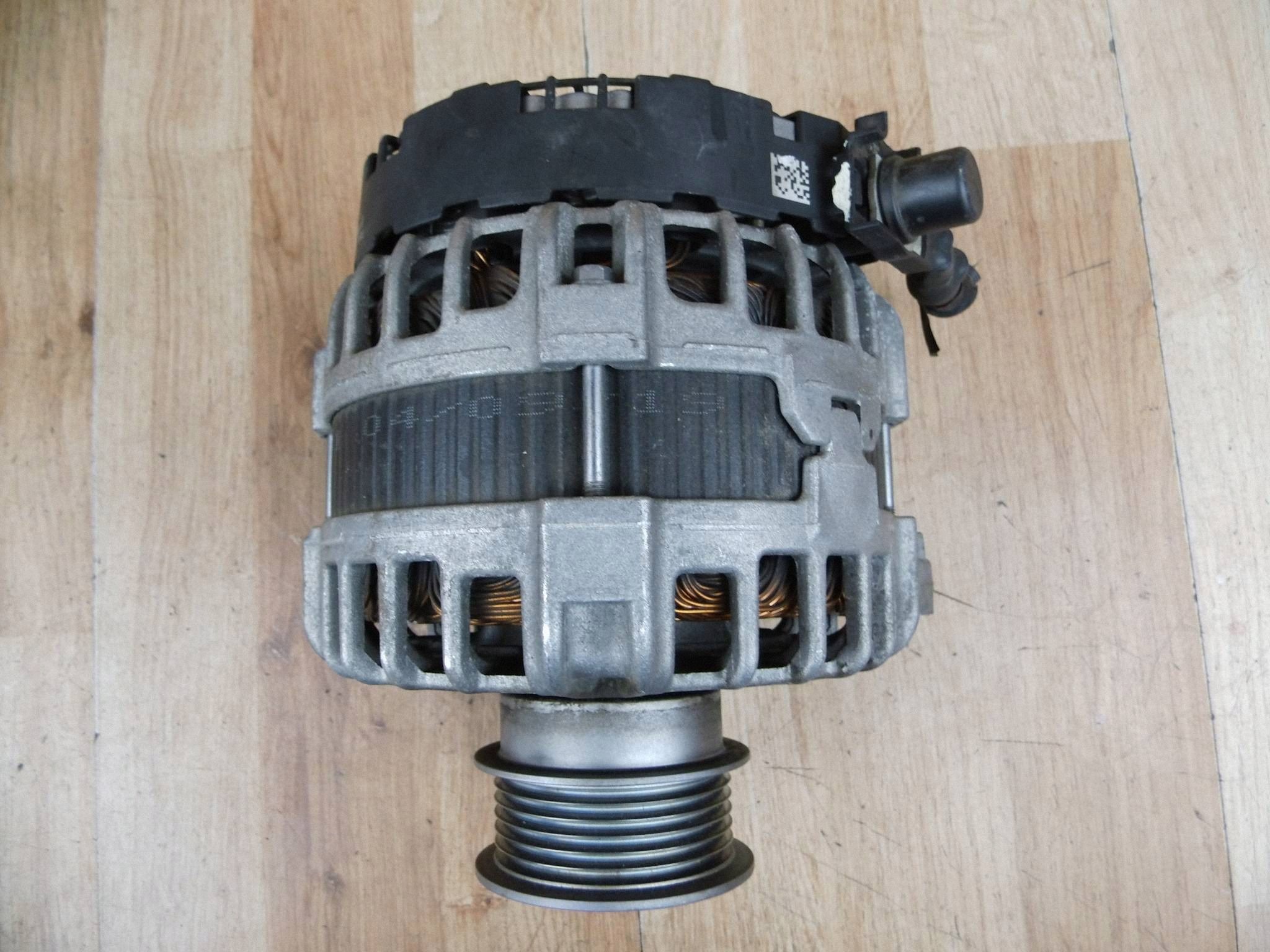 Volvo 2.0 lichtmaschine 31489212