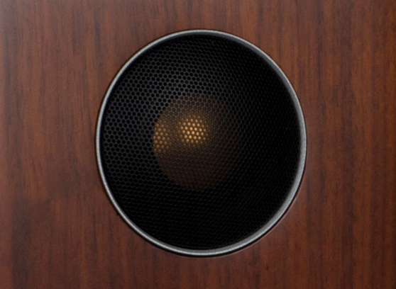 MONITOR AUDIO RADIUS 90 KOLUMNY PODSTAWKOWE STEREO WALNUT ORZECH PARA Model Radius 90