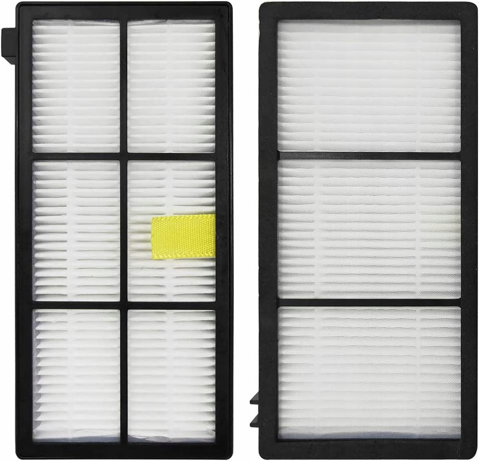 2x Filtr HEPA do iRobot Roomba 976 980 seria 800 900