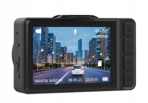 Navitel R450 NV wideorejestrator KAMERA FHD + kamera tylna Marka NAVITEL