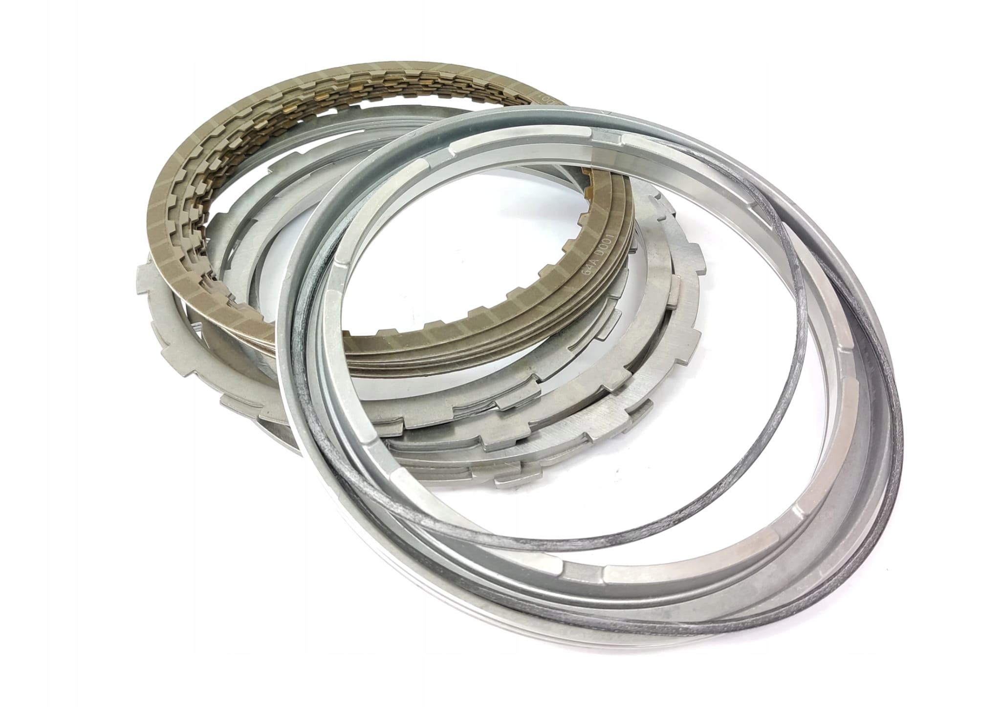 Набор фрикционных пластин для коробки передач VW 09b398204 B1