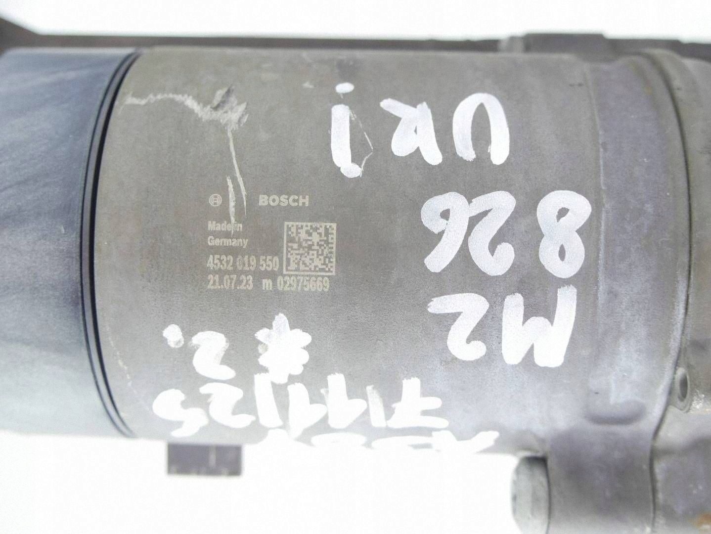 control drag rod servo steering mini motor AUDI A3 8Y 5WC423051AT