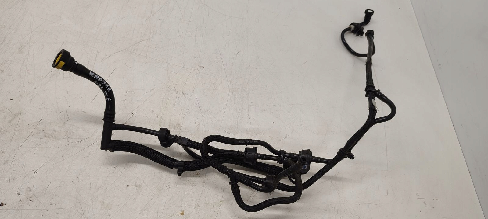 hose fuel line Renault Kadjar 1,3 TCE