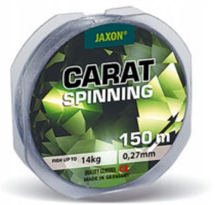 Żyłka Jaxon Carat Spinning 0,30mm 150m