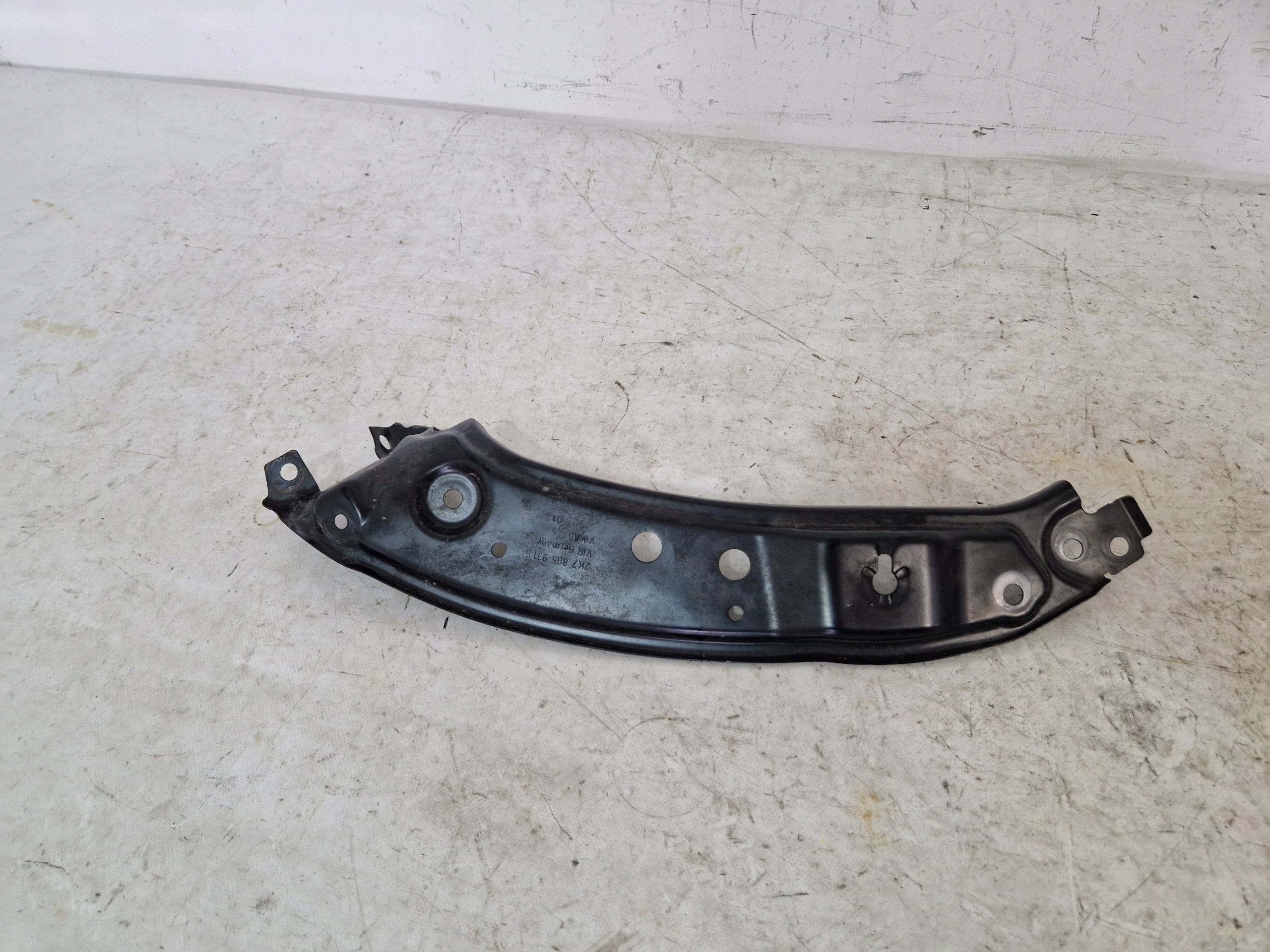 VW Caddy V 2K7 20- left Okular holder supports console lights original