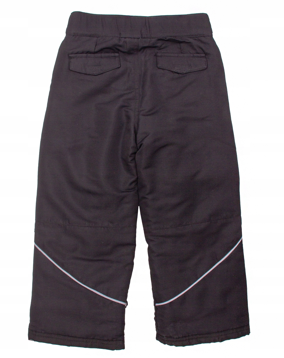 spodnie dziecięce NA NARTY ŚNIEG ocieplane 152 Płeć chłopcy dziewczynki