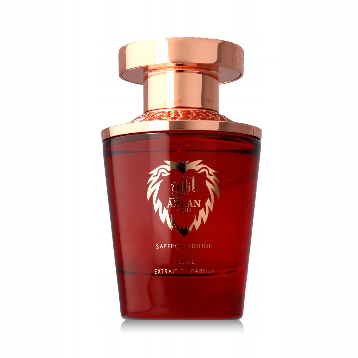Al Haramain Azlan Oud Saffron Edition Extrait de Parfum 100 ml Unisex