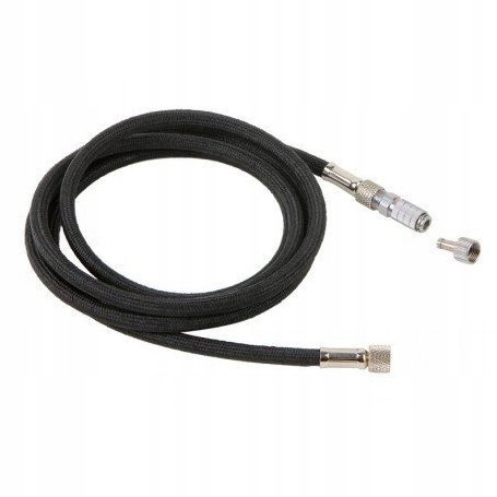 

Przewód opleciony szybkozłączem 2.7mm 1/8" 3m