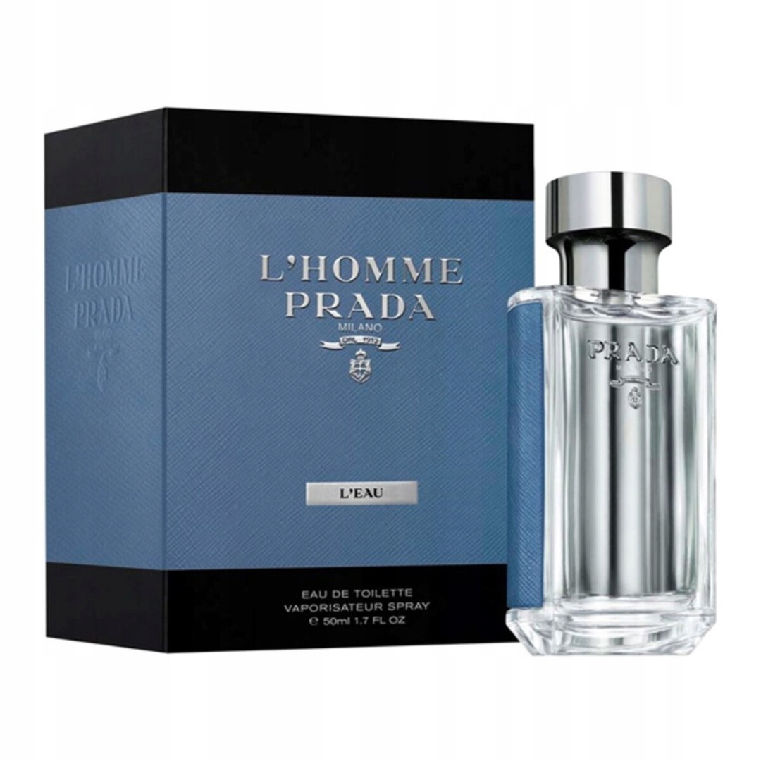 Pánský Parfém L'Homme L'Eau Prada Edt 100 ml