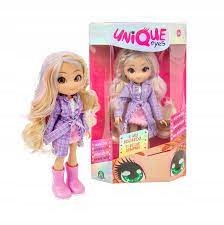 DANTE LALKA UNIQUE EYES REBECCA