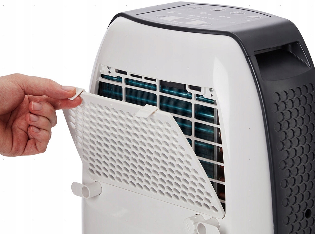 OSUSZACZ POWIETRZA ECOAIR DC18 Moc 295 W