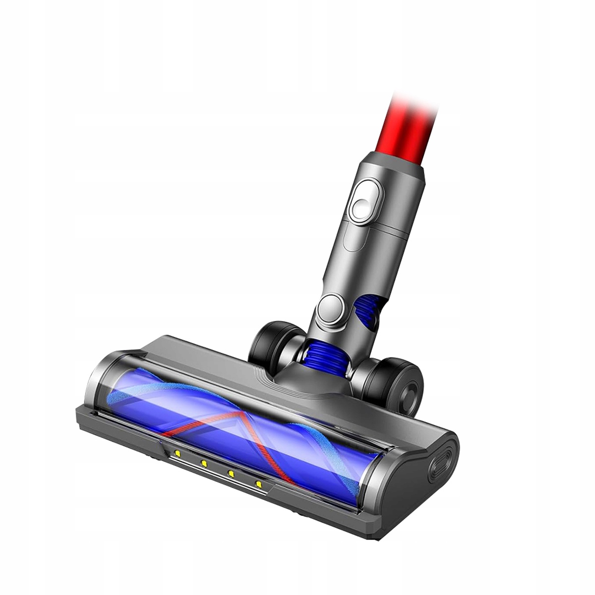 Szczotka led Dyson kompatybilna V6 DC58 DC59 DC61 DC62 DC74